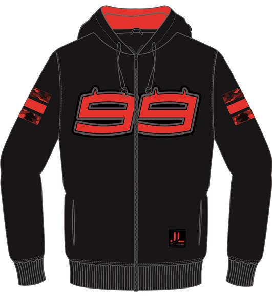 Sweat à capuche Big 99