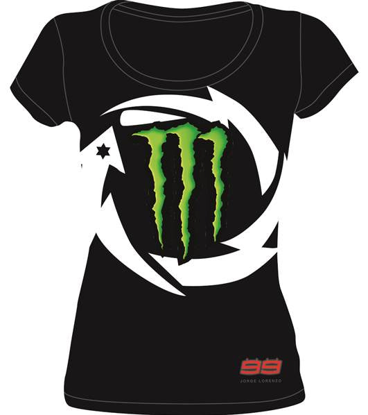 T-Shirt Femme Monster Jl