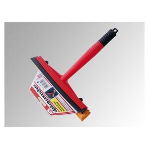 Raclette éponge 20cm manche 14cm