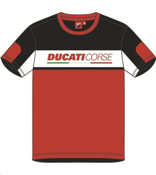 Racing T-Shirt Ducati