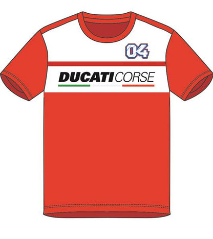 T-Shirt Ducati Corse 04