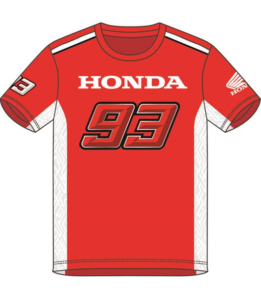 Dual Honda 93 T-Shirt