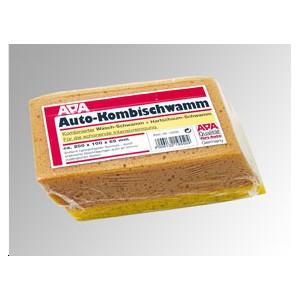 Éponge double action spéciale auto