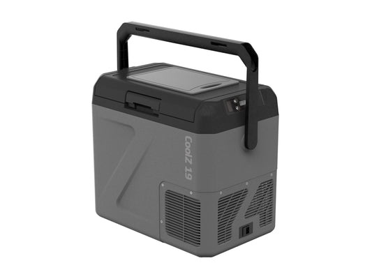 Glacière à compresseur Pro-User CoolZ 19L – 12V/24V/230V, -20°C à +20°C
