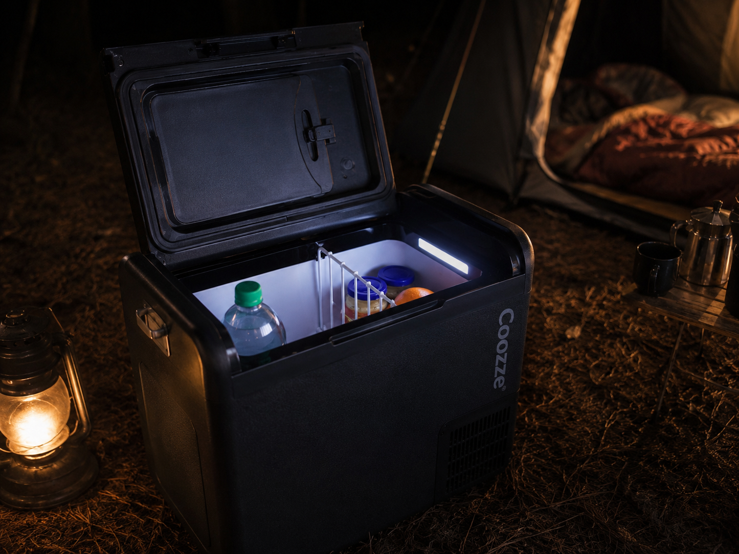 Glacière à compresseur Pro-User CoolZ 19L – 12V/24V/230V, -20°C à +20°C