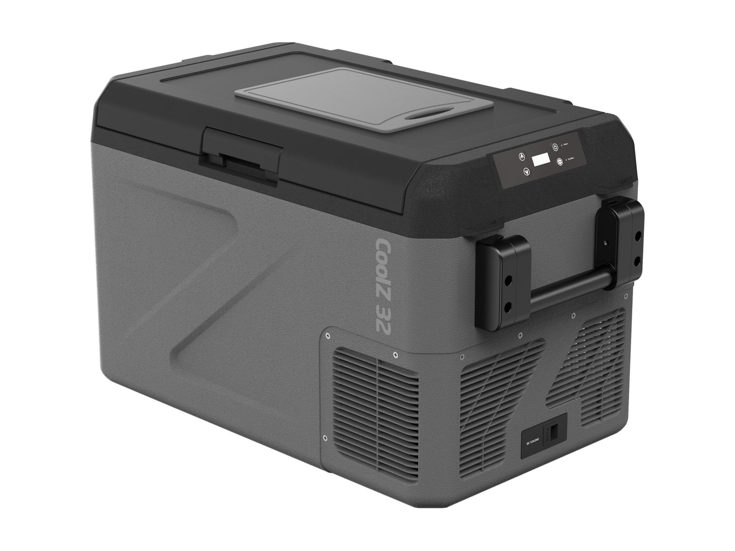 Glacière à compresseur Pro-User CoolZ 32L – 12V/24V/230V, -20°C à +20°C