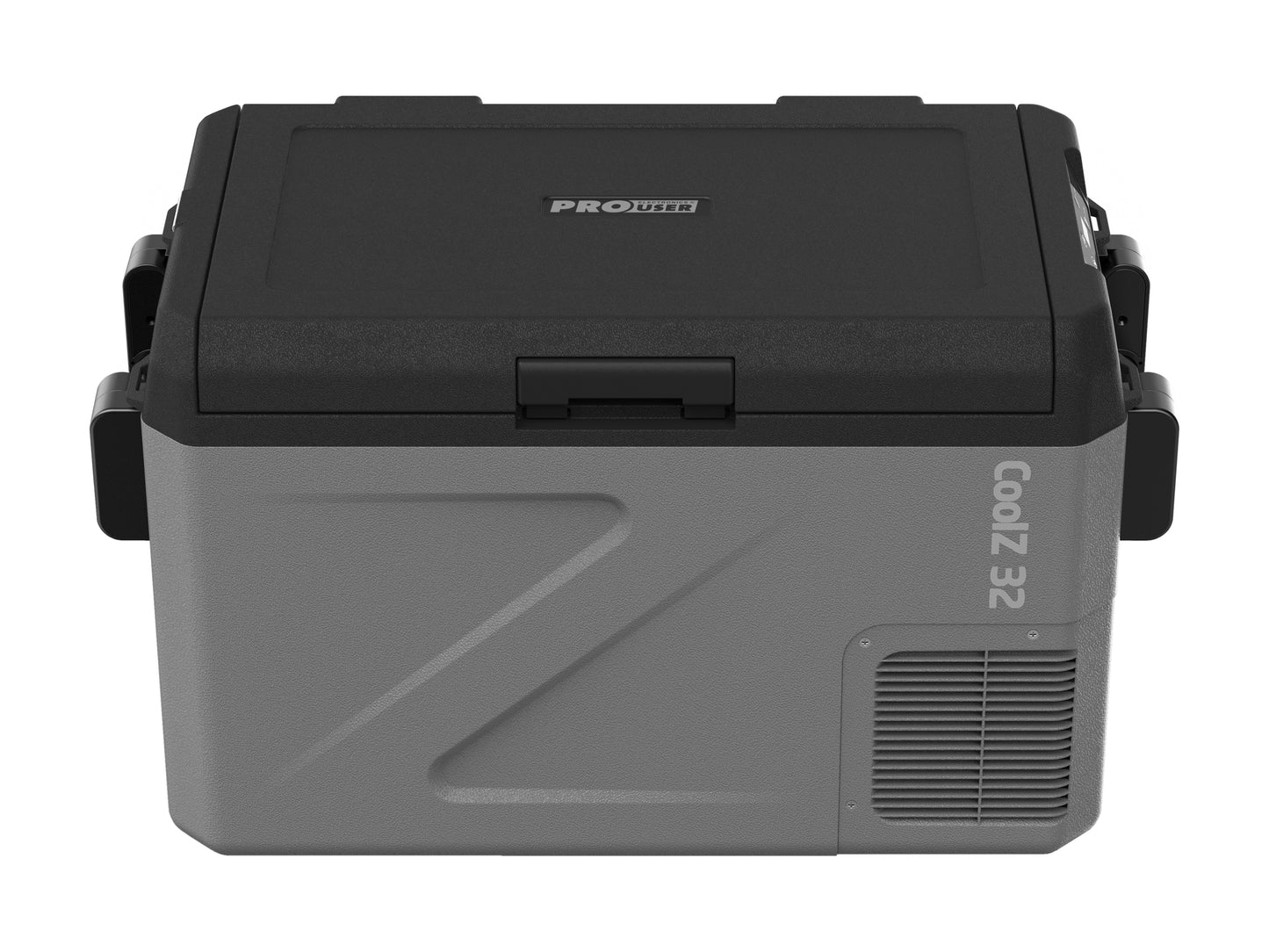 Glacière à compresseur Pro-User CoolZ 32L – 12V/24V/230V, -20°C à +20°C