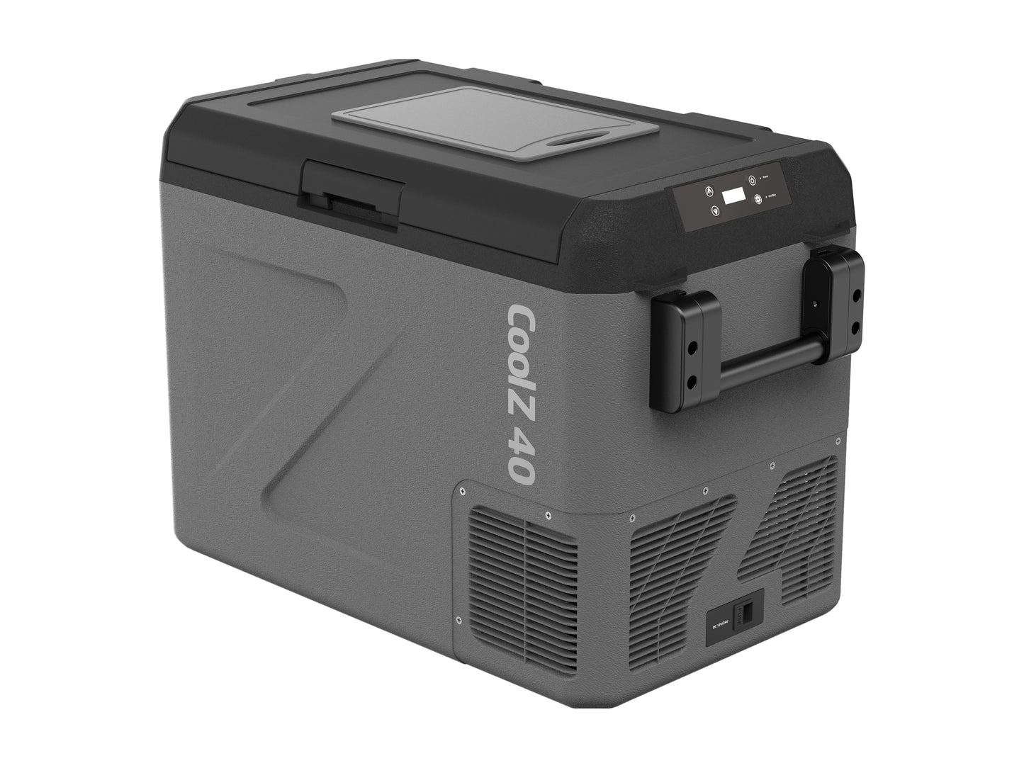 Glacière à compresseur Pro-User CoolZ 40L – 12V/24V/230V, -20°C à +20°C