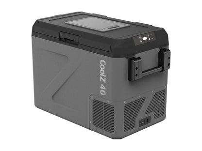 Glacière à compresseur Pro-User CoolZ 40L – 12V/24V/230V, -20°C à +20°C