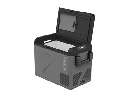 Glacière à compresseur Pro-User CoolZ 40L – 12V/24V/230V, -20°C à +20°C