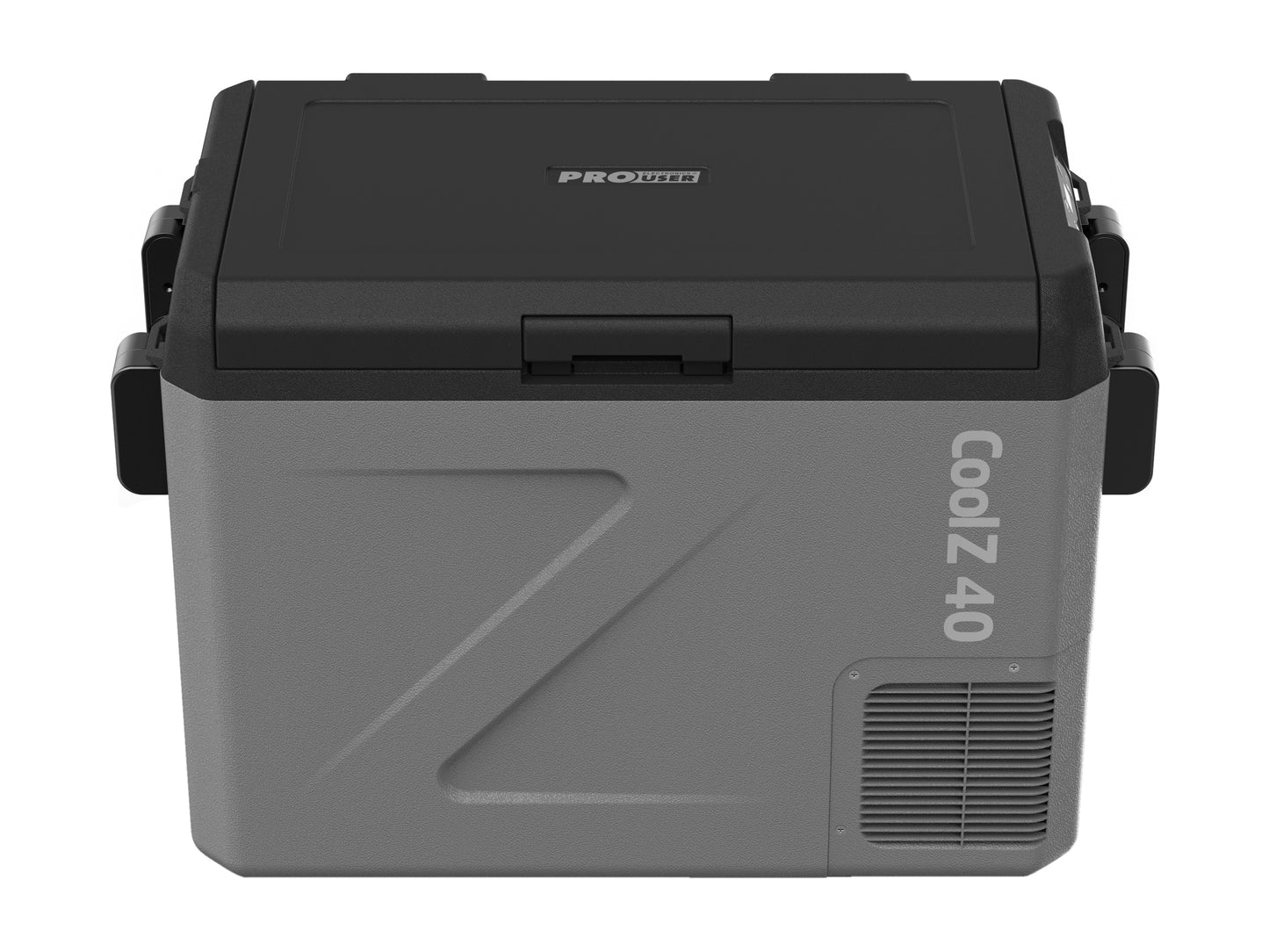 Glacière à compresseur Pro-User CoolZ 40L – 12V/24V/230V, -20°C à +20°C