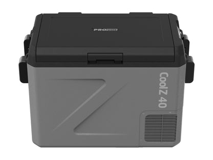 Glacière à compresseur Pro-User CoolZ 40L – 12V/24V/230V, -20°C à +20°C