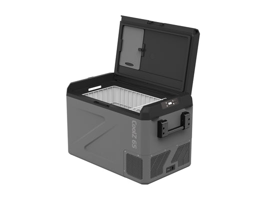 Glacière à compresseur Pro-User CoolZ 65L – 12V/24V/230V, -20°C à +20°C