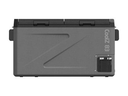 Glacière à compresseur Pro-User CoolZ 83L – Double zone, 12V/24V/230V, -20°C à +20°C