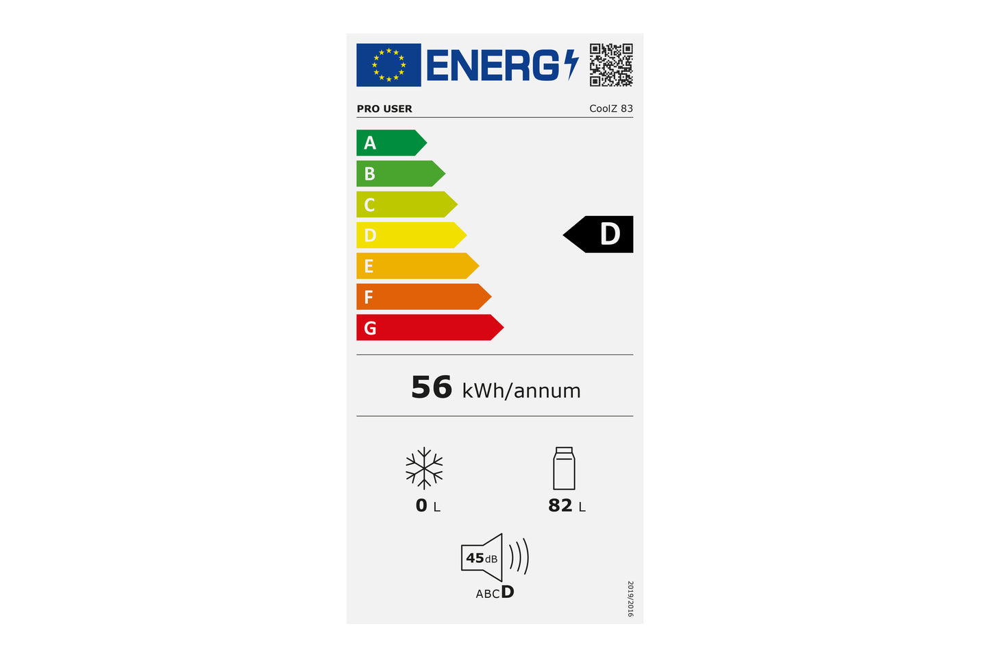 Glacière à compresseur Pro-User CoolZ 83L – Double zone, 12V/24V/230V, -20°C à +20°C
