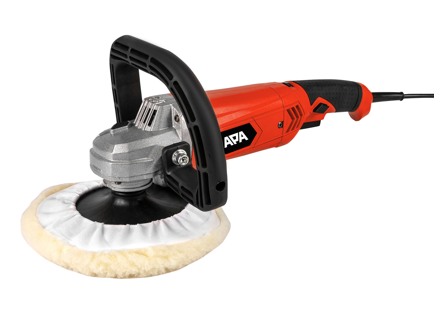 Polisseuse professionnelle 18 cm 230 V