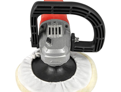 Polisseuse professionnelle 18 cm 230 V