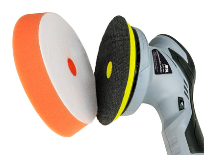 Polisseuse professionnelle sans fil rechargeable