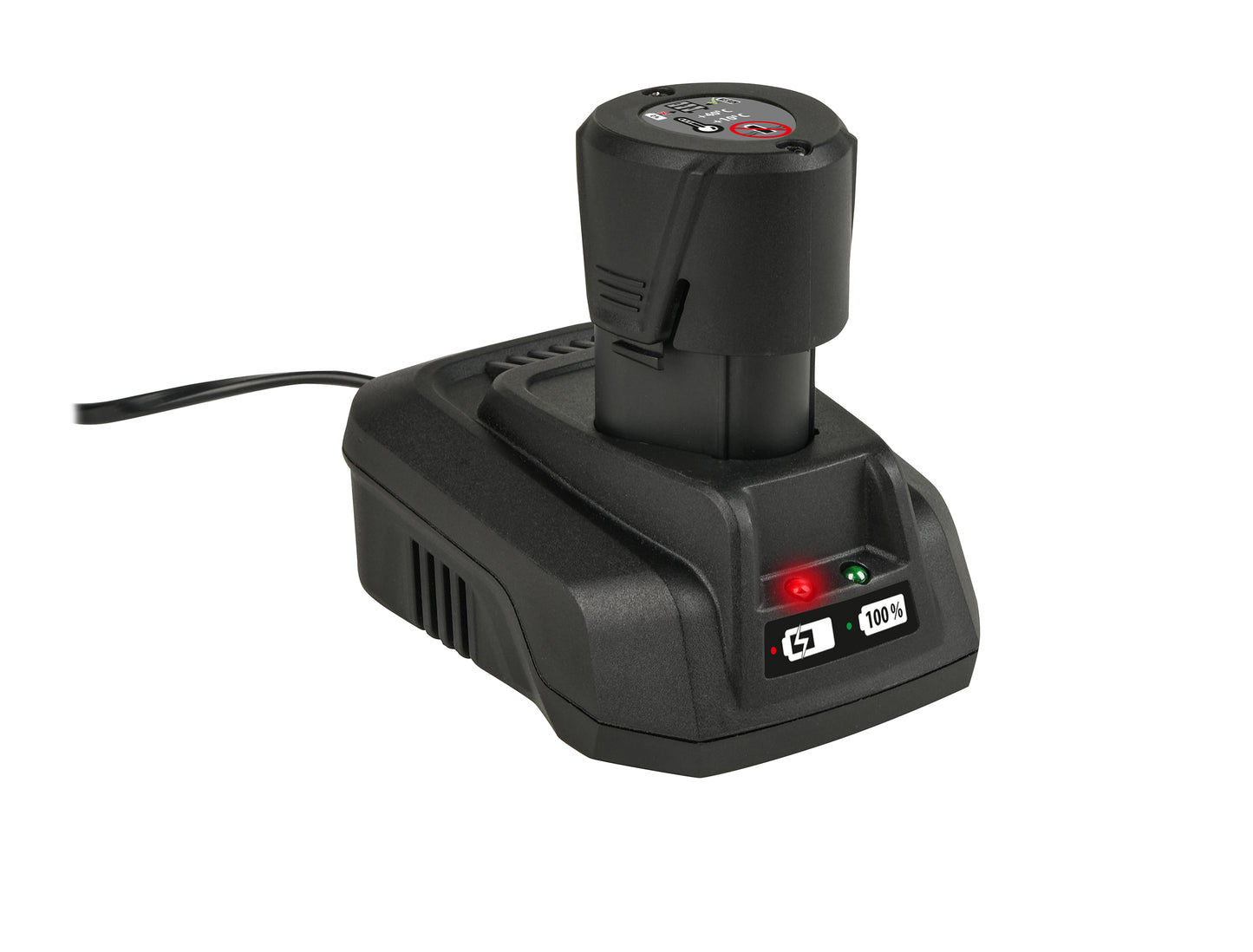 Polisseuse professionnelle sans fil rechargeable