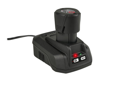 Polisseuse professionnelle sans fil rechargeable