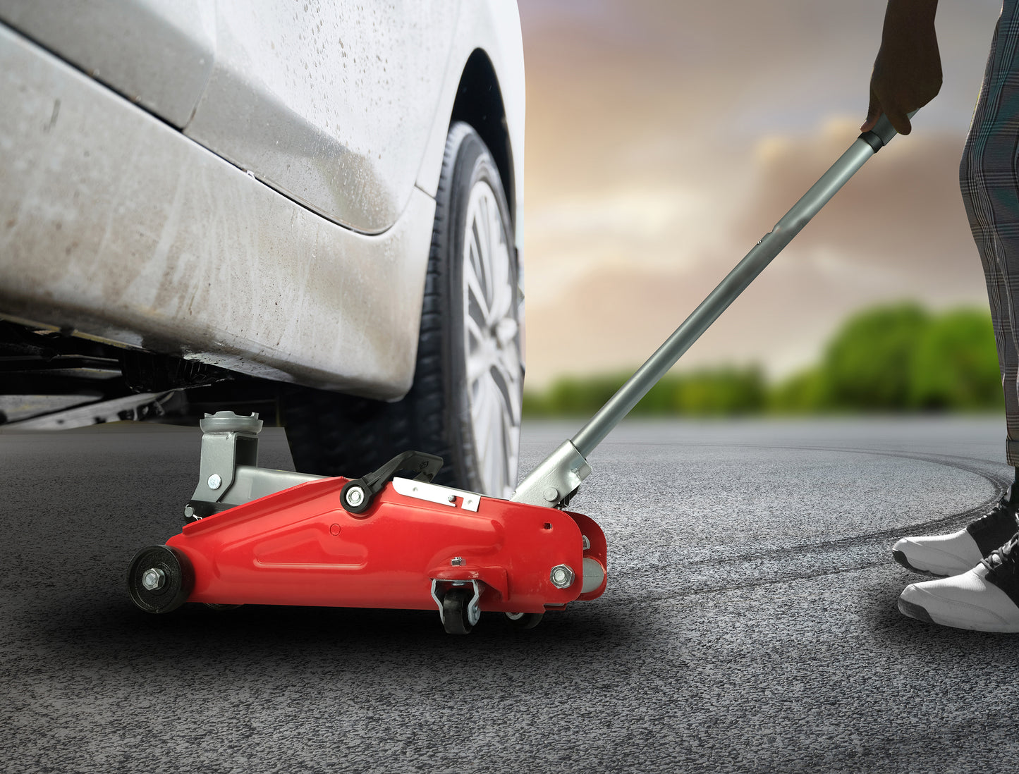 Cric de 2000kg - APA