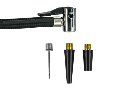 Compresseur Dual Power avec branchement 12V et 230V - Eufab