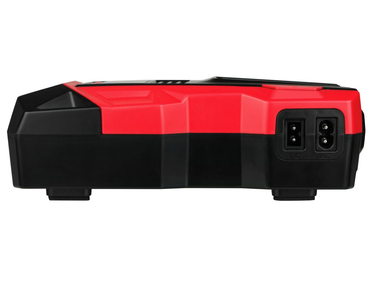 Compresseur Dual Power avec branchement 12V et 230V - Eufab