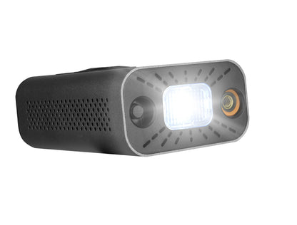 Mini Compresseur d'air rechargeable en USB type C ou type A