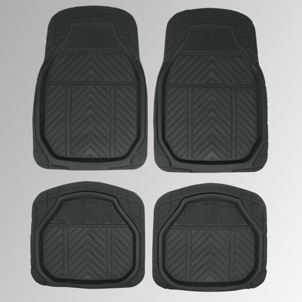 Jeu de tapis de sol avant & arrière