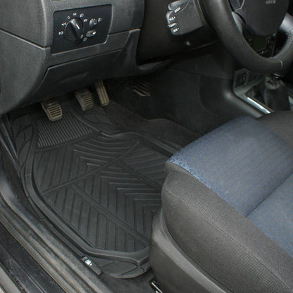 Jeu de tapis de sol avant & arrière