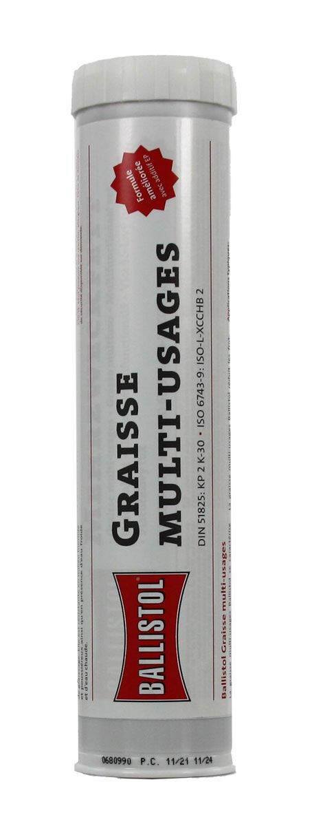 Graisse multi-usage BALLISTOL 400 g