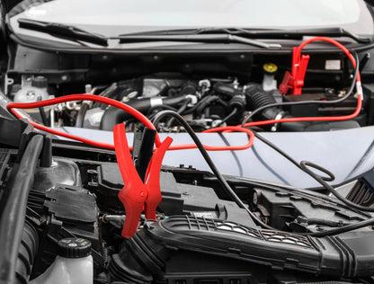 Câbles de demarrage Start Control fusibles 35mm²