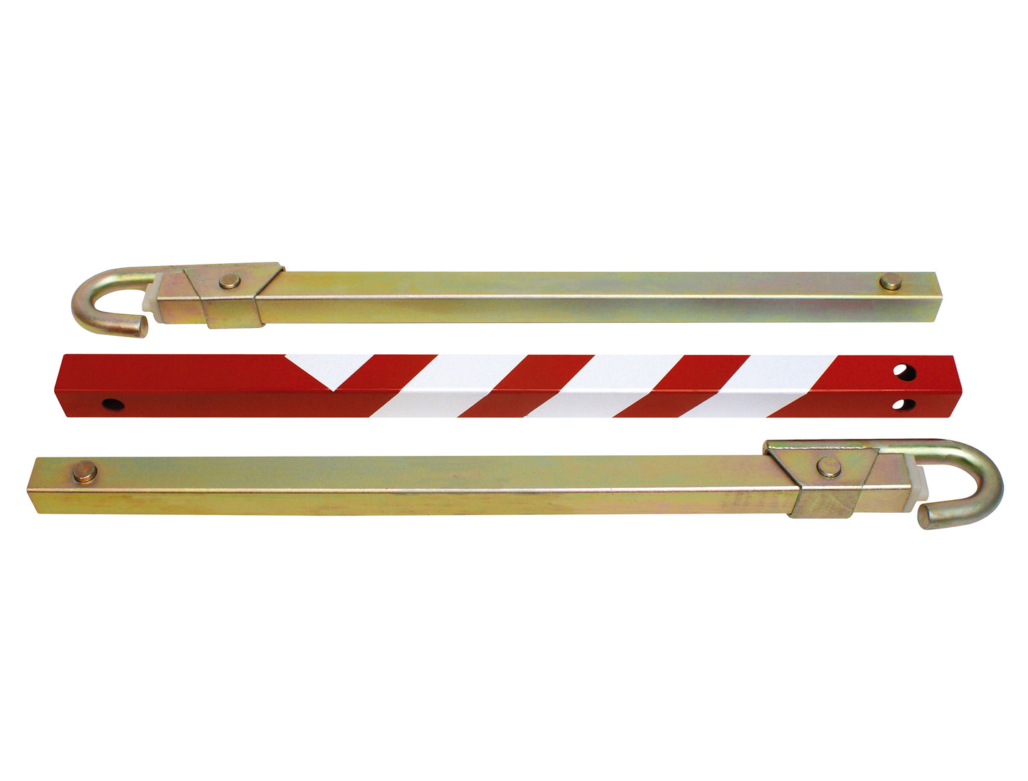 Barre de remorquage démontable Snap-in