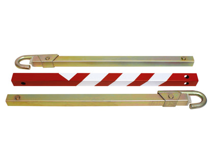 Barre de remorquage démontable Snap-in