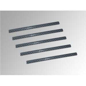 Profilés en U type carbone