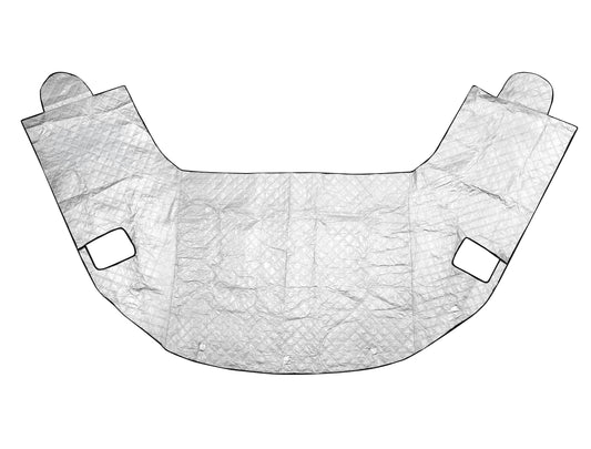 Protège pare-brise camping-car & fourgon en aluminium