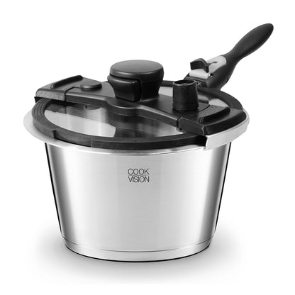 Couvercle cocotte Vitesse, diamètre 24 cm - Cookvision