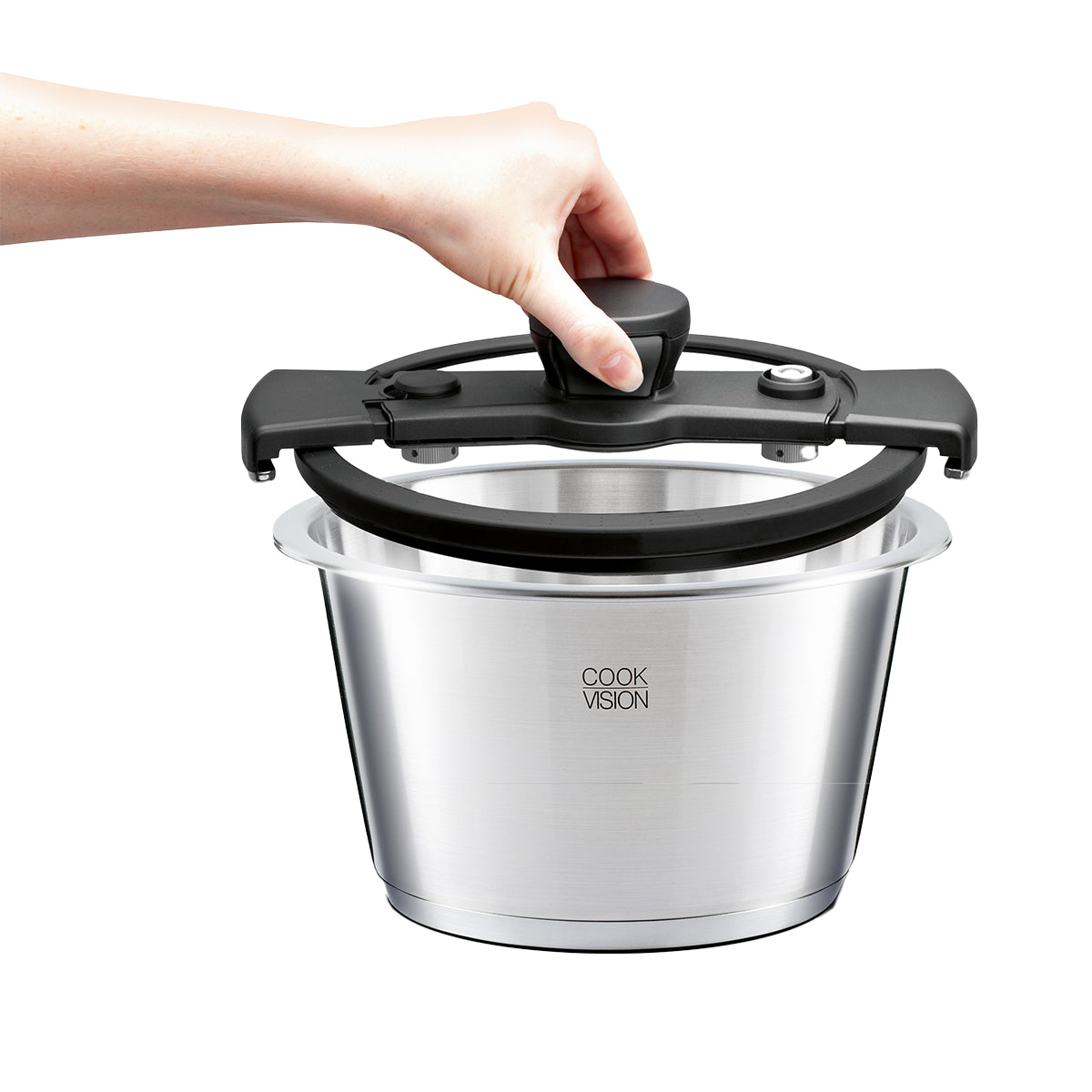 Couvercle cocotte Vitesse, diamètre 24 cm - Cookvision