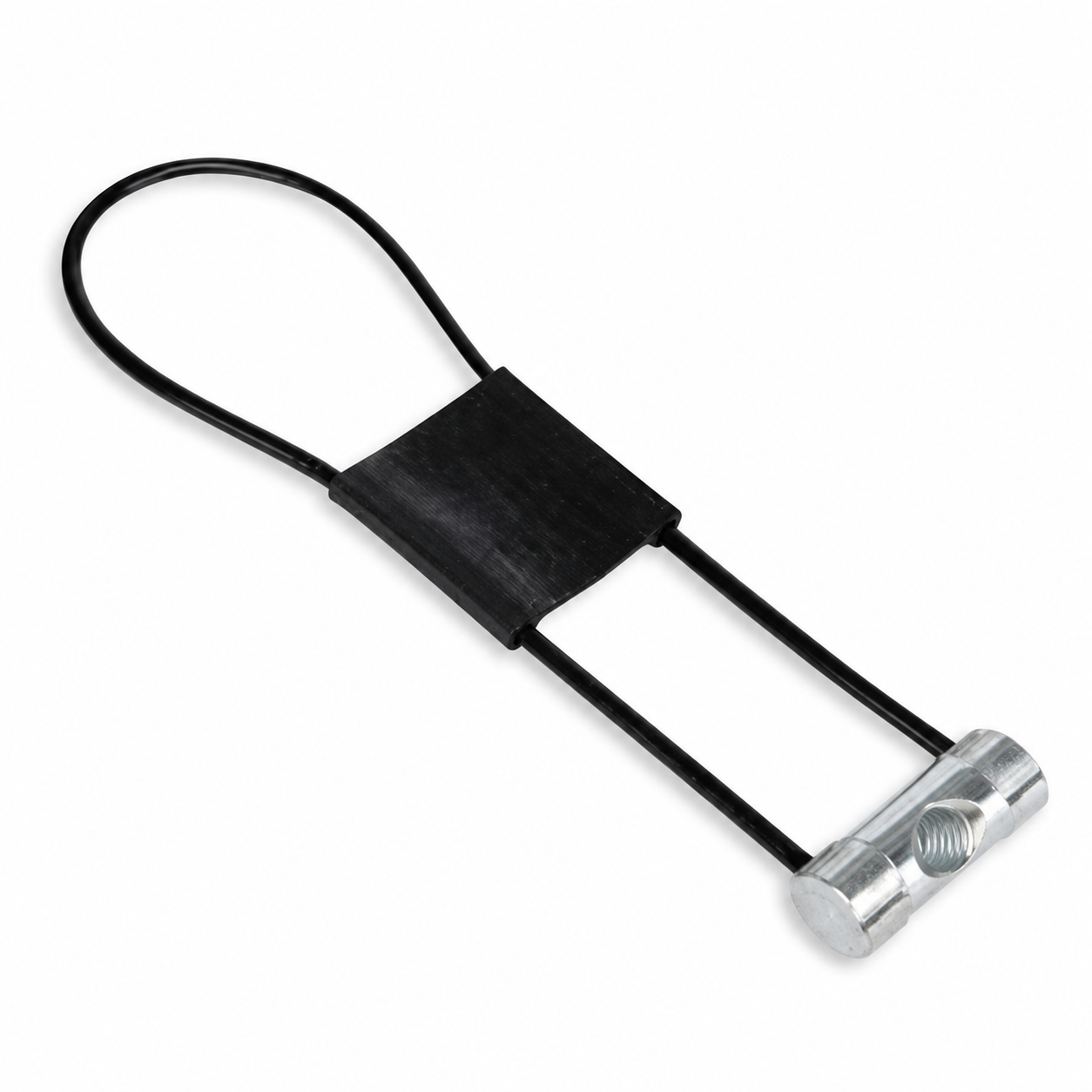 FABBRI GRINGO  - Câble de fixation de cadre du vélo 400 mm, tubes de 54 à 65 mm