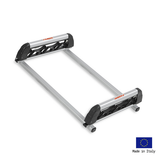 Kit porte-skis et snowboard Fabbri UNISPIDER – option avec antivol
