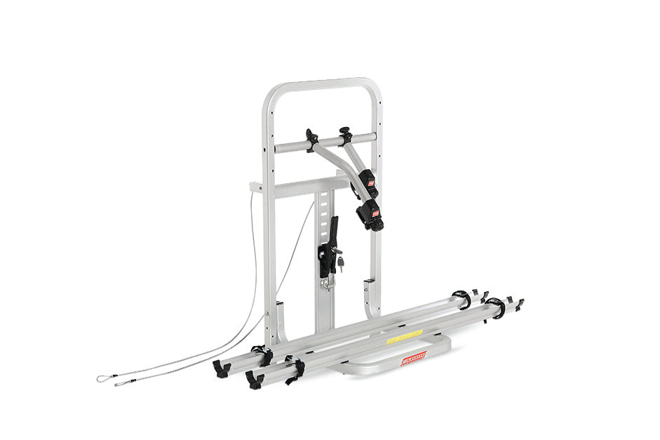 Porte-vélos roue de secours GRINGO BICI pour 4x4 et SUV - FABBRI