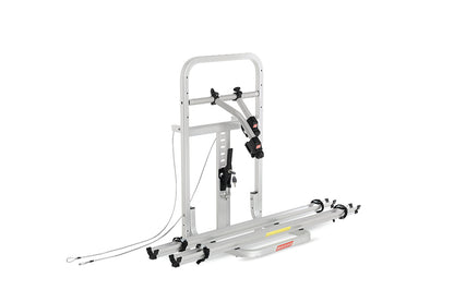 Porte-vélos roue de secours GRINGO BICI pour 4x4 et SUV - FABBRI