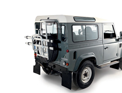 Porte-vélos roue de secours GRINGO BICI pour 4x4 et SUV - FABBRI