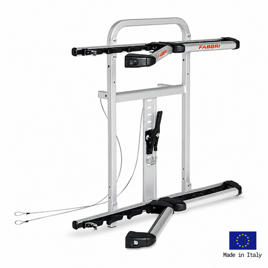 FABBRI GRINGO - Kit porte-skis et porte-snowboard SKI & BOARD