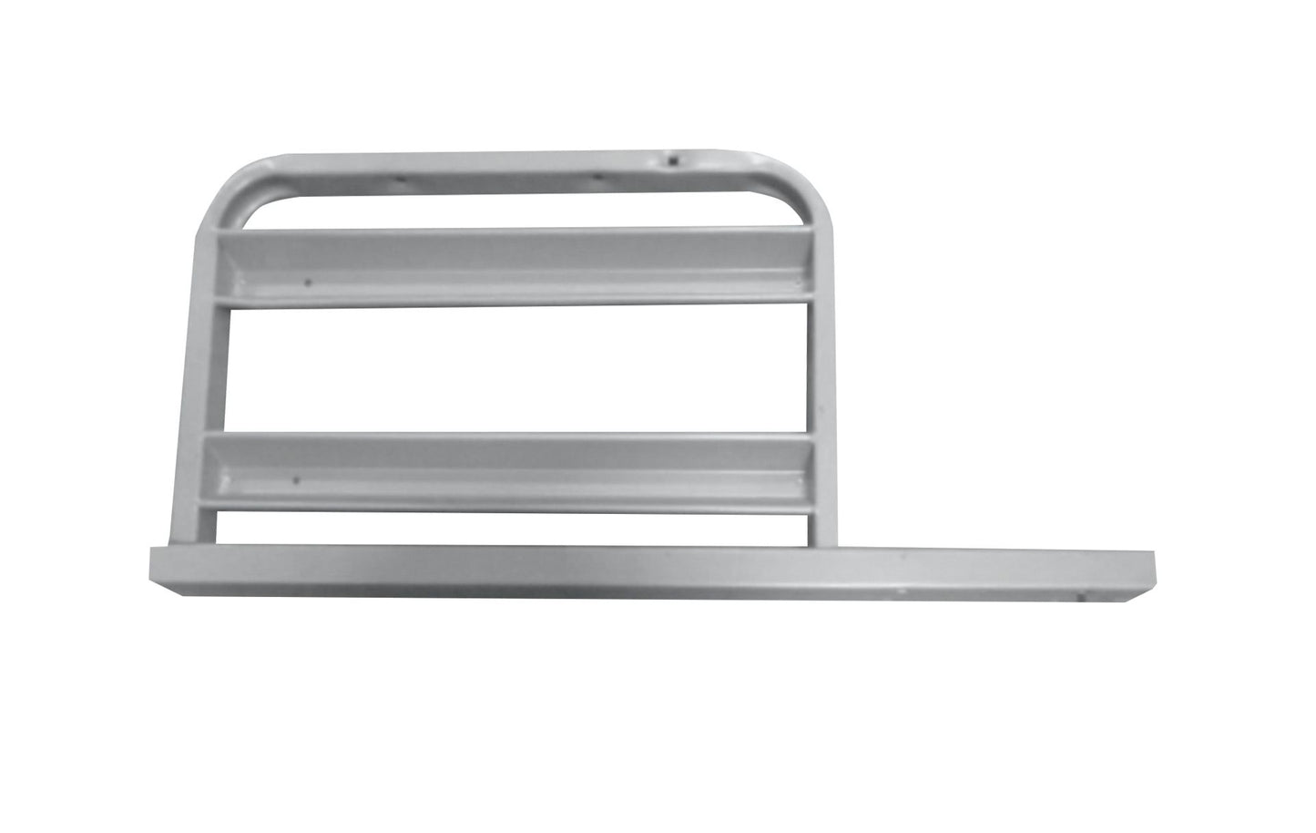 Pièce Porte-vélo Eufab: Base de plateforme avec rails - gauche BIKE TWO