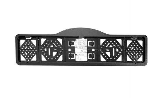 Pièce Porte-vélo Eufab: Support de plaque d'immatriculation