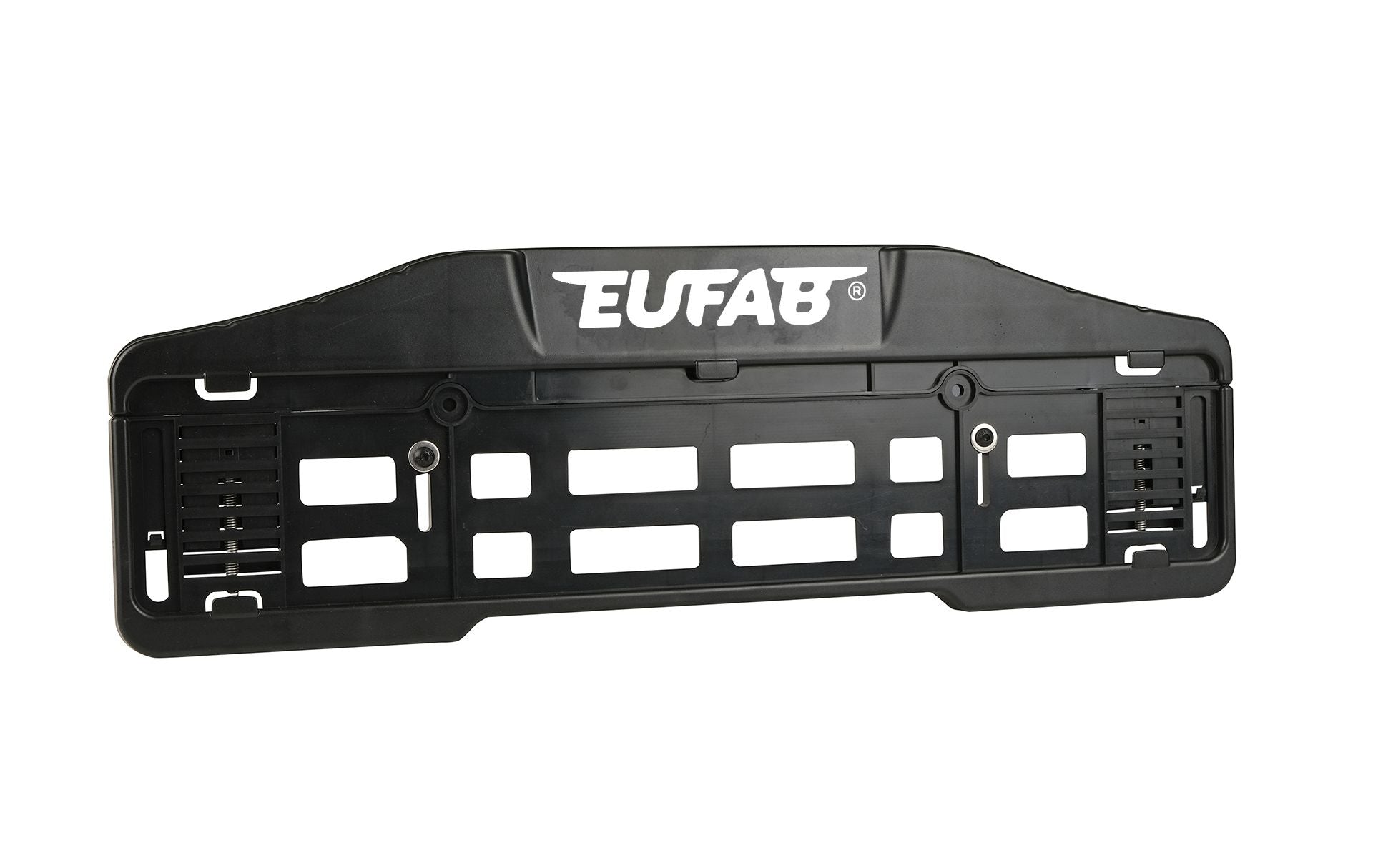 Eufab Support de plaque d'immatriculation - BIKE LIFT, Premium 2, 2 PLUS et 3