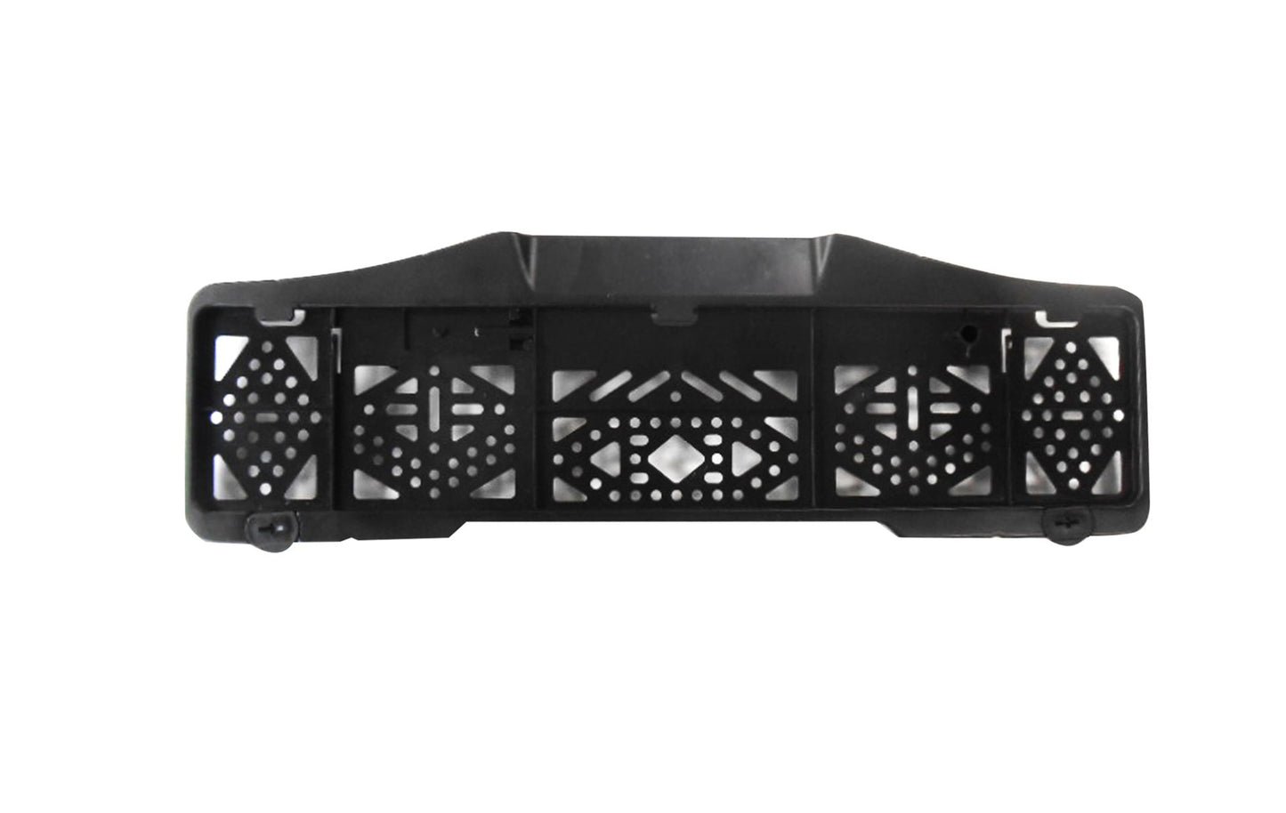 Pièce Porte-vélo Eufab: Support de plaque d'immatriculation