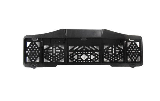 Pièce Porte-vélo Eufab: Support de plaque d'immatriculation