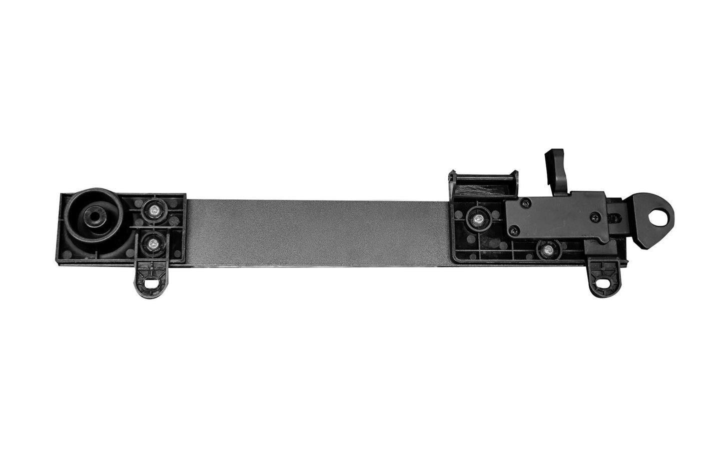 Pièce Porte-vélo Eufab: Système pivotant et de verrouillage du support de plaque